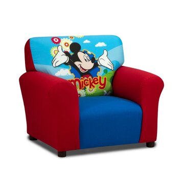 Disney Kids Mickey Mouse Clubhouse Club Chair | Wayfair