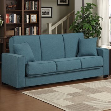 Puebla Convert-a-Couch Full Convertible Sofa