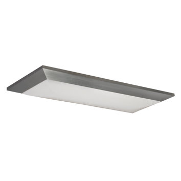 AFX Aeon Suspended Linear Flush Mount