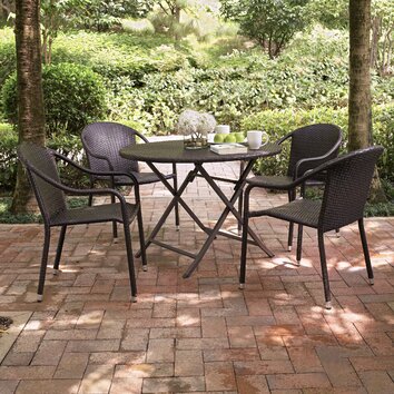 Crosley Palm Harbor 5 Piece Dining review - Patio Dining Sets Sale 2014