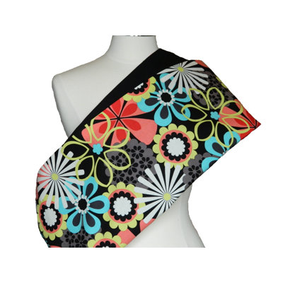 Lucky Baby Slings Reversible Baby Carrier Sling