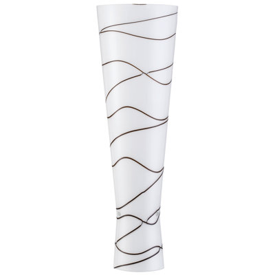 Paulmann Lighting Living 2Easy Three Light Floor Lamp in Brushed Nickel