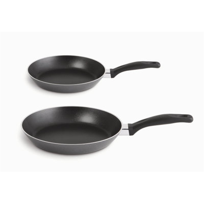 2 Piece Fry Pan Set