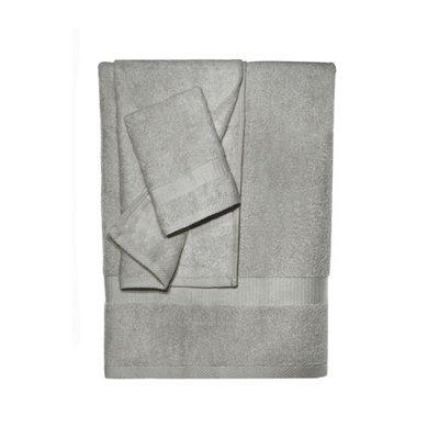 Pure Fiber Bamboo Bath Towel (Set of 3)