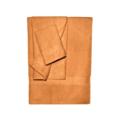 Pure Fiber Bamboo Bath Towel (Set of 3)