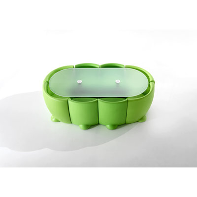 MyYour Community Seating Set for 8in Matt and Glass