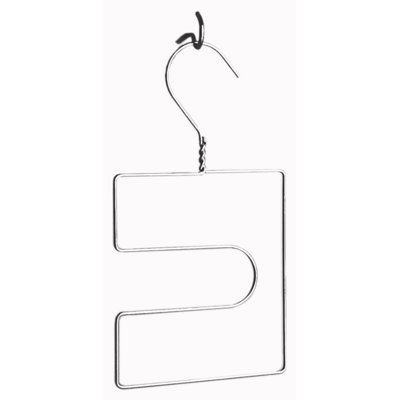 Goods Clojo Toilet Paper Hanger in Steel