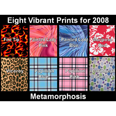 Baby Bling Design Additional Basic Metamorphosis Fabric Kit