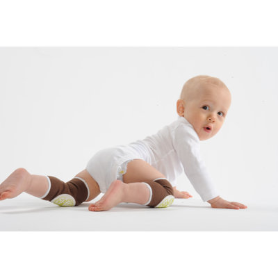 Ah Goo Baby Kneekers (Knee Shoes for Little Crawlers)