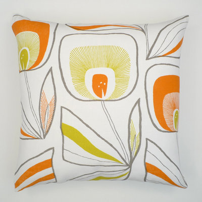 threesheets2thewind Ani Windflower Pillow