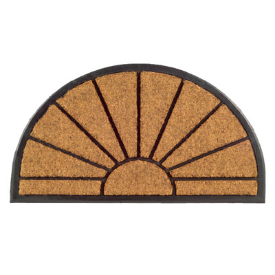 Half Doormat imports decor sun half doormat reviews wayfair Half Doormat imports decor sun half doormat reviews wayfair