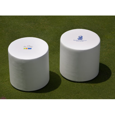 La-Fete Cylinder Ottoman