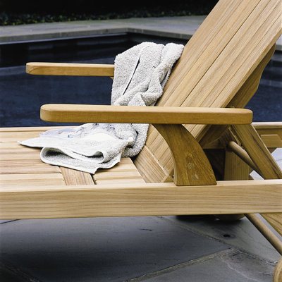 Kingsley Bate Classic Chaise Lounge