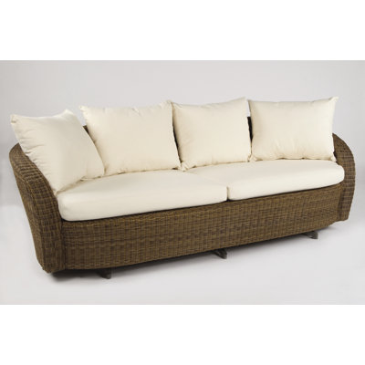Kingsley Bate Carmel Sofa with Cushions