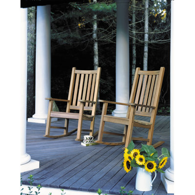 Kingsley Bate Charleston Rocking Chair