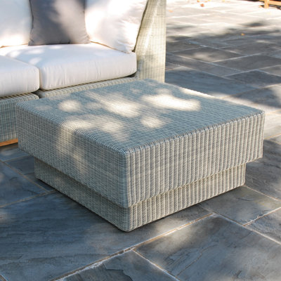 Kingsley Bate Westport Sectional Deep Seating Group with Cushions
