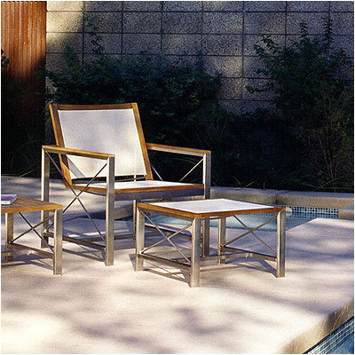 Kingsley Bate Ibiza Club Chair