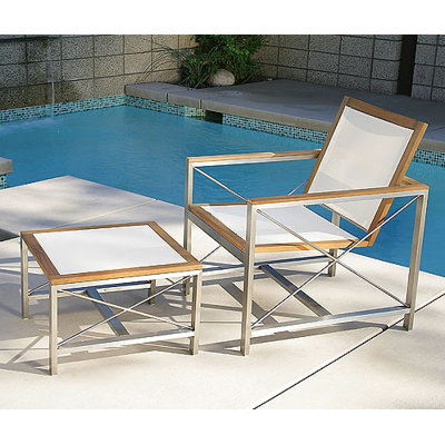 Kingsley Bate Ibiza Club Chair