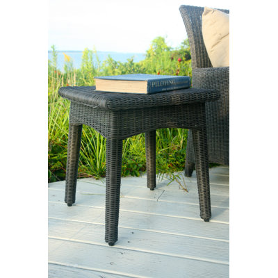 Kingsley Bate Culebra Square Side Table