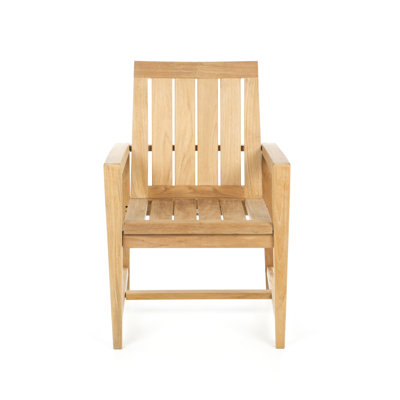 Kingsley Bate Amalfi Dining Arm Chair