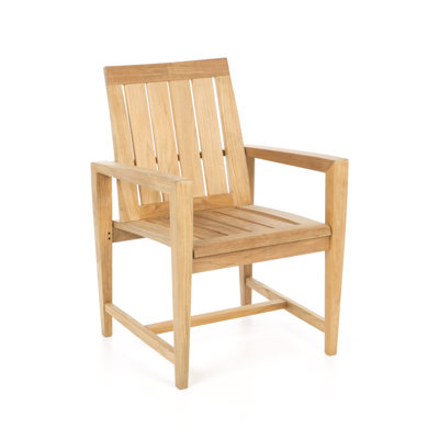 Kingsley Bate Amalfi Dining Arm Chair