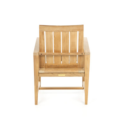 Kingsley Bate Amalfi Dining Arm Chair