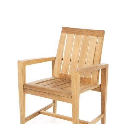 Kingsley Bate Amalfi Dining Arm Chair