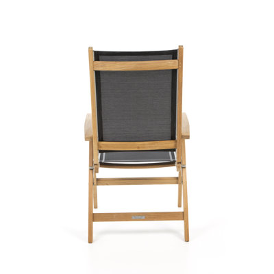 Kingsley Bate St.Tropez Dining Arm Chair
