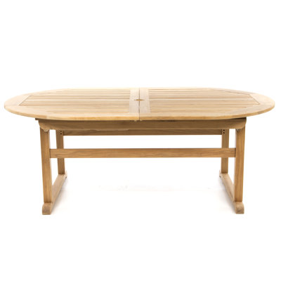Kingsley Bate Nantucket 9 Piece Dining Set