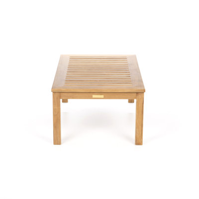 Kingsley Bate Classic 38" Coffee Table