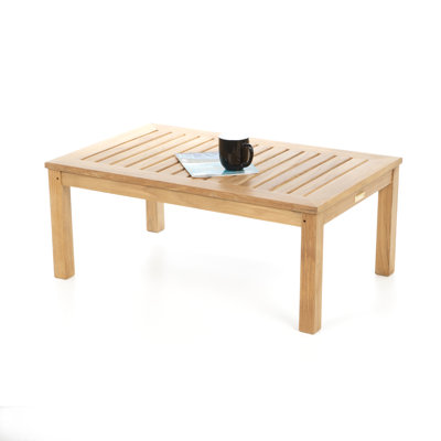 Kingsley Bate Classic 38" Coffee Table