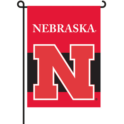BSI Products NCAA 2-Sided Garden Flag Set