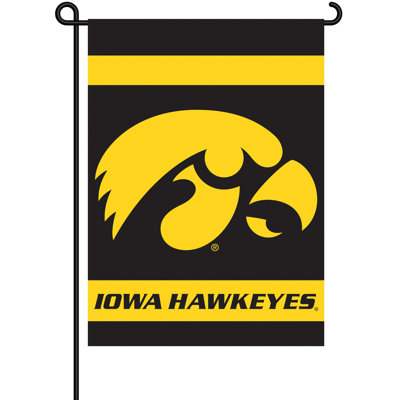 BSI Products NCAA 2-Sided Garden Flag Set