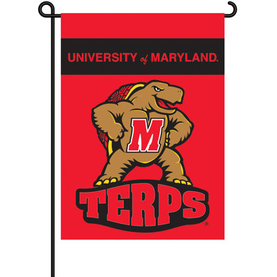 BSI Products NCAA 2-Sided Garden Flag Set