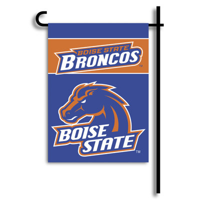 BSI Products NCAA 2-Sided Garden Flag Set