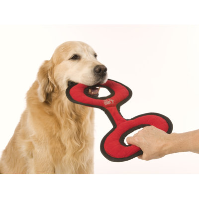 Tuff Enuff Tug Dog Toy