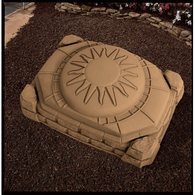 Step2 Naturally Playful Sandbox