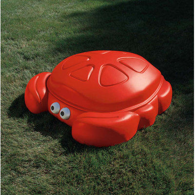 Step2 Crabbie Sandbox