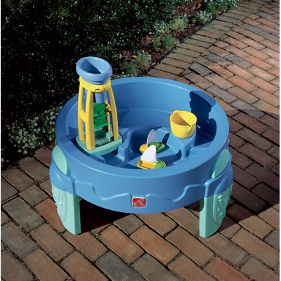 Step2 WaterWheel Play Table
