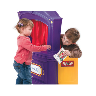 Step2 Puppet Theater