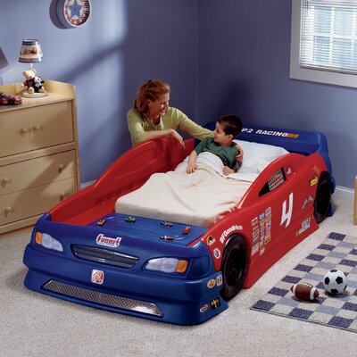 Step2 Stock Car Beds For Kids | Wayfair