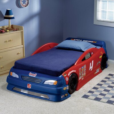 Step2 Stock Car Beds For Kids | Wayfair