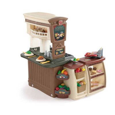 Step2 Fresh Market Kitchen