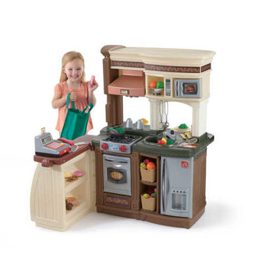 Step2 Fresh Market Kitchen