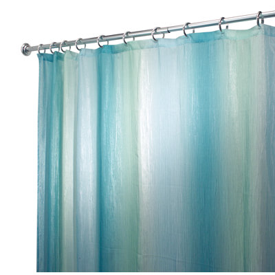 Ombre Shower Curtain