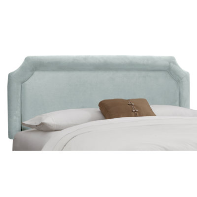 Linen Upholstered Headboard by Skyline Furniture -image
