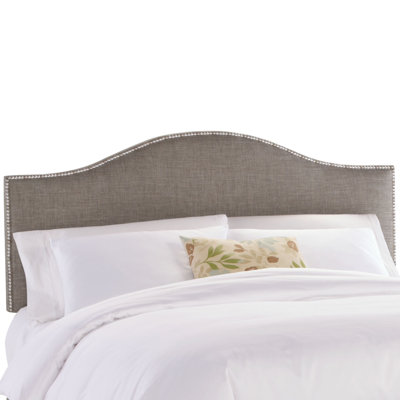 Click To Image : Nail Button Groupie Upholstered Headboard by Skyline Furniture Now