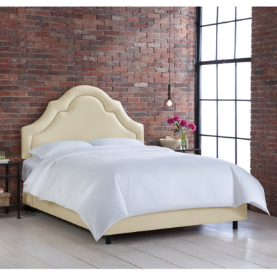 Chambers Panel Bed by Skyline Furniture -image