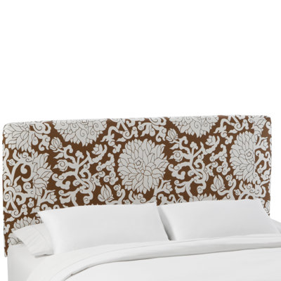Athens Upholstered Headboard by Skyline Furniture -image