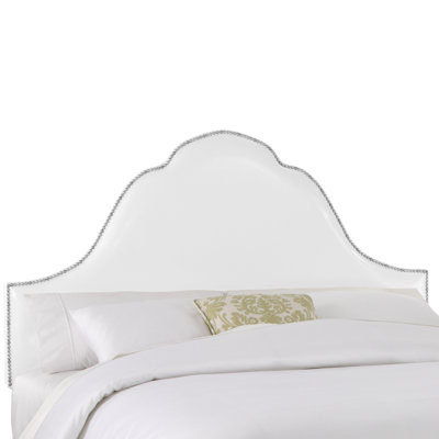 Click To Image : Classico Vinyl Upholstered Headboard by Skyline Furniture Now